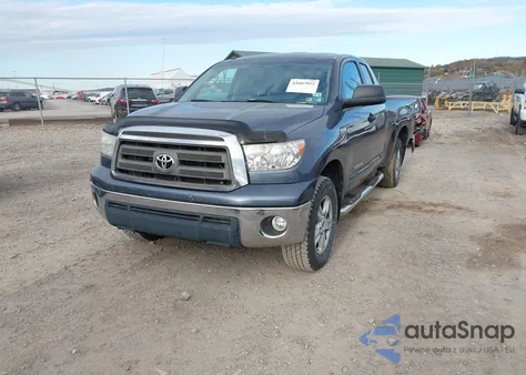 2010 Toyota Tundra Grade 5.7L V8 from USA, damaged, VIN 5TFUY5F14AX108735